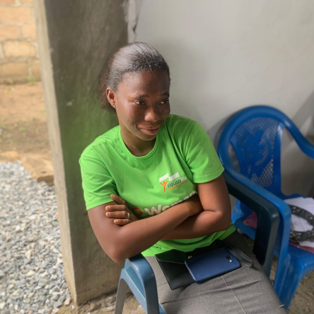 Mercy G. Agyei,