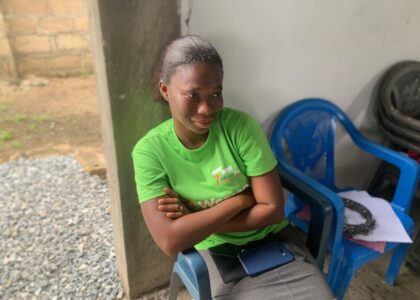 Mercy G. Agyei,